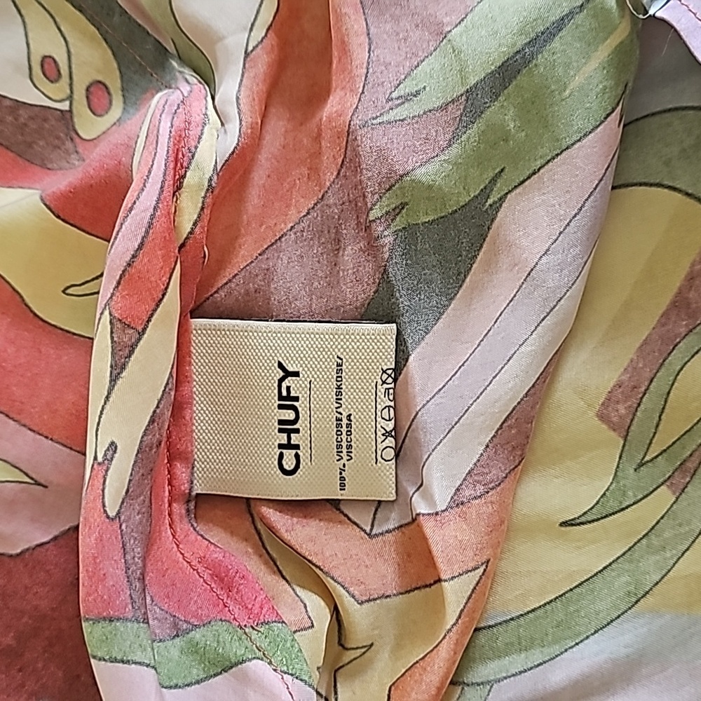 Chufy Zappa Maxi Dress - Picture 7 of 8